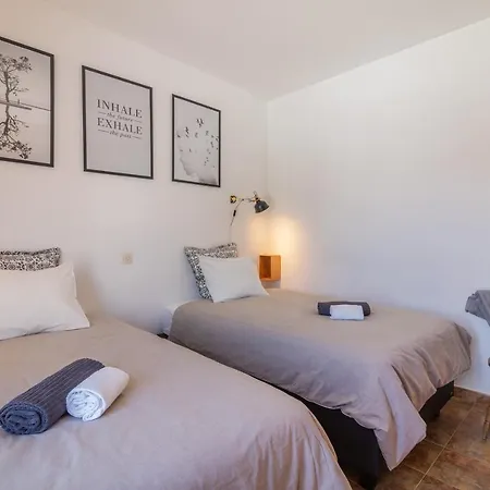 H&h Seaview Apartment Praia Da Luz