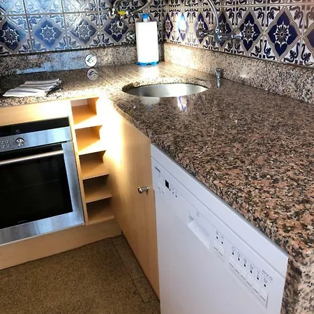 H&h Seaview Apartamento Luz