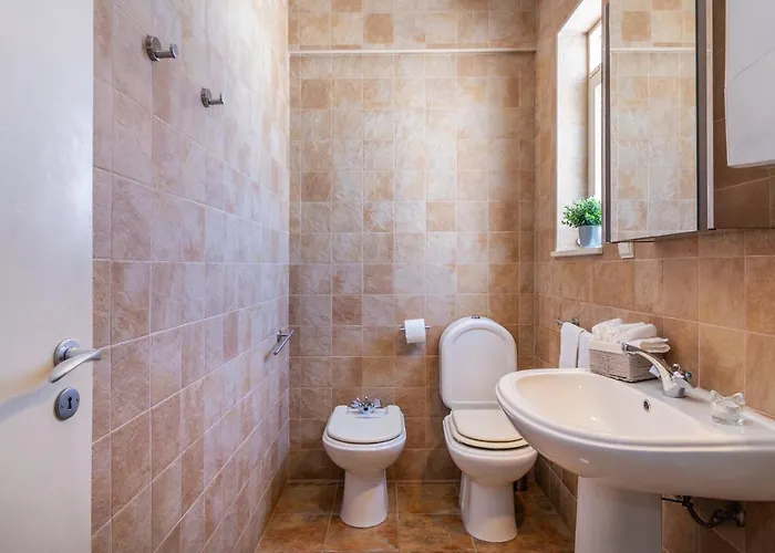 H&h Seaview Daire Luz