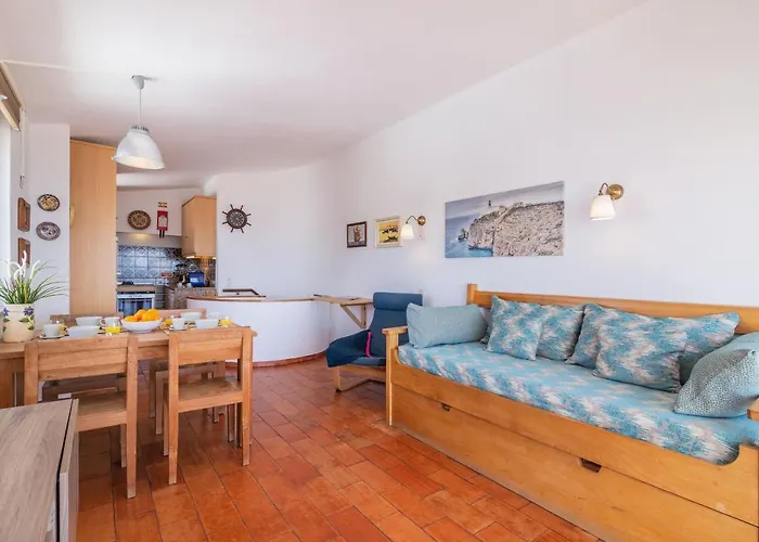 Apartment H&h Seaview Luz