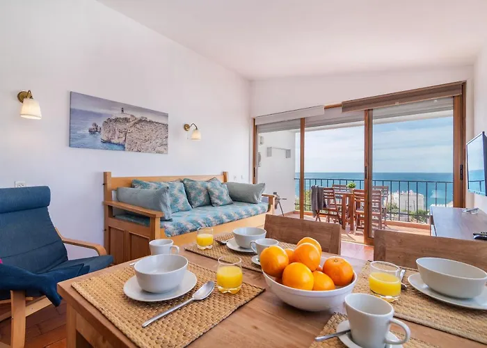 H&h Seaview شقة Luz